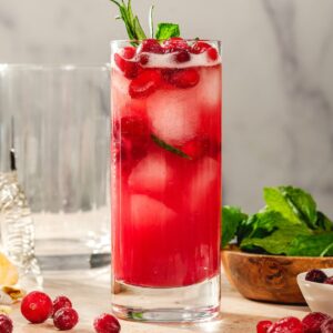 Strawberry Mojito