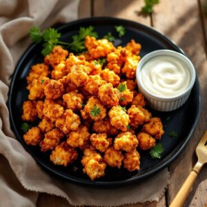 Chicken Popcorn