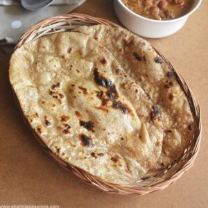 Butter Tandoori Roti