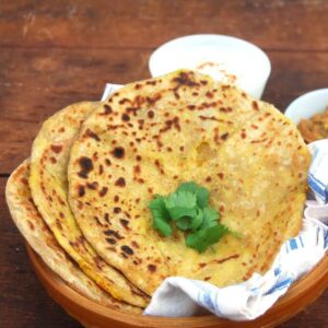 Aloo Paratha