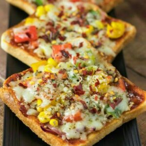 Bread Cheese Toast