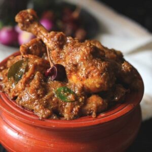 Chicken Handi