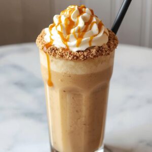 Butterscotch Shake