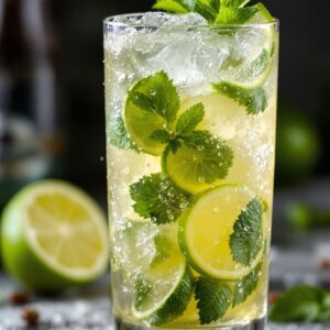Mojito Mint Mocktail