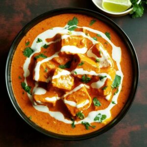 Paneer Butter Masala