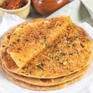 Paneer Paratha