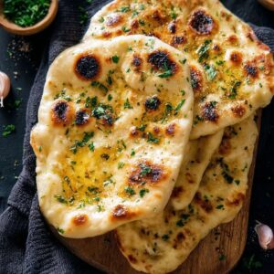 Garlic Naan