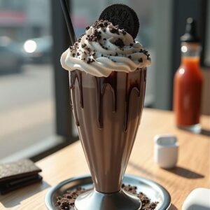 Oreo Shake