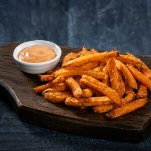 Peri Peri Fries