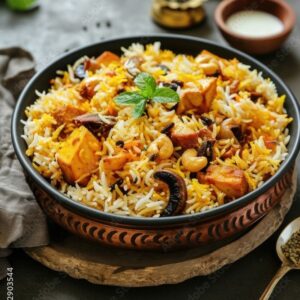 Veg Biryani