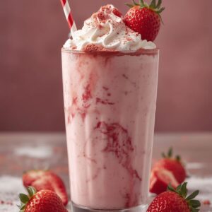 Strawberry Shake