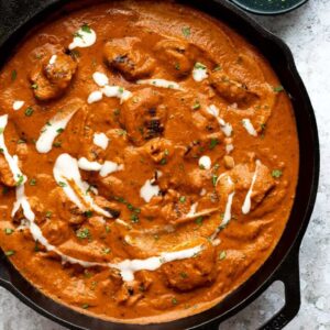 Butter Chicken