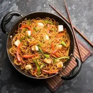 Paneer Noodles