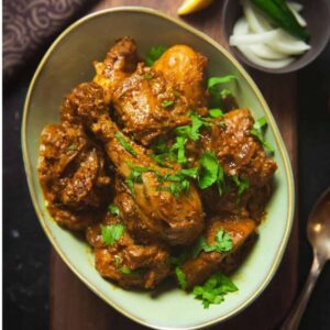 Chicken Dehati Special