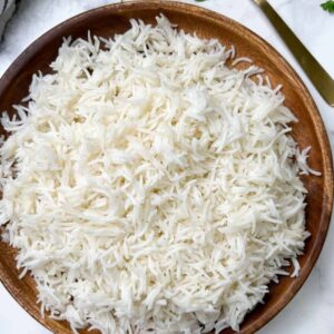 Plain Rice