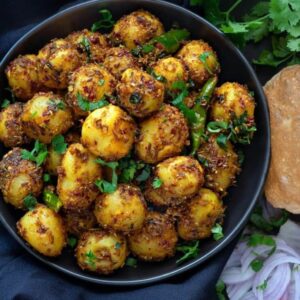 Masala Aloo