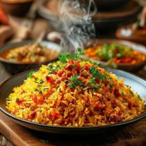 Veg Fried Rice