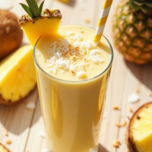 Pineapple Shake