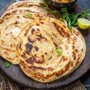 Lachha Paratha