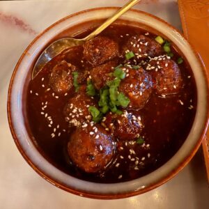 Veg Manchurian Gravy