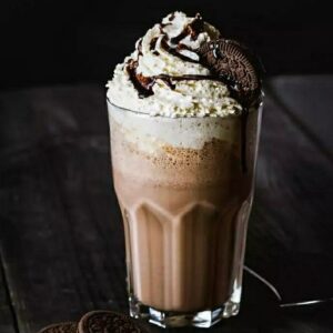 White Chocolate Mocha