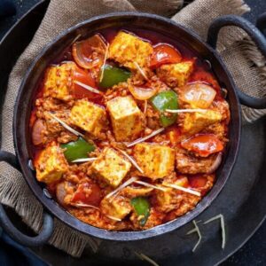 Kadhai Paneer
