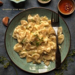 Alfredo (White Sauce) Pasta