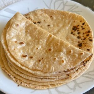 Butter Tawa Roti