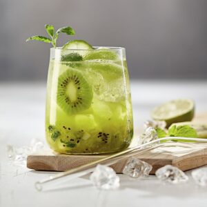 Kiwi Mojito