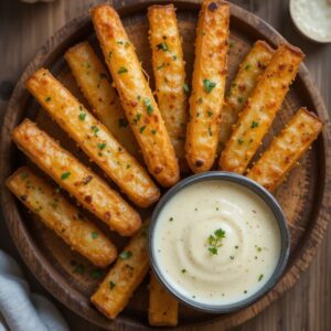 Crispy Potato Stick