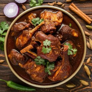 Mutton Curry