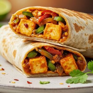 Paneer Wrap