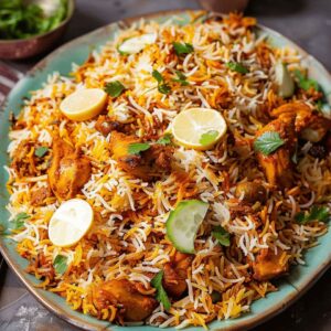 Chicken Biryani