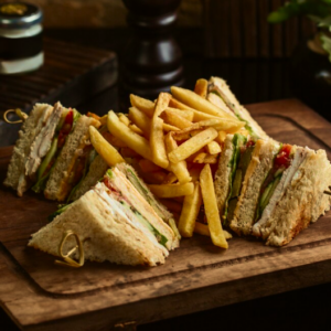 Veg Cheese Grilled Sandwich